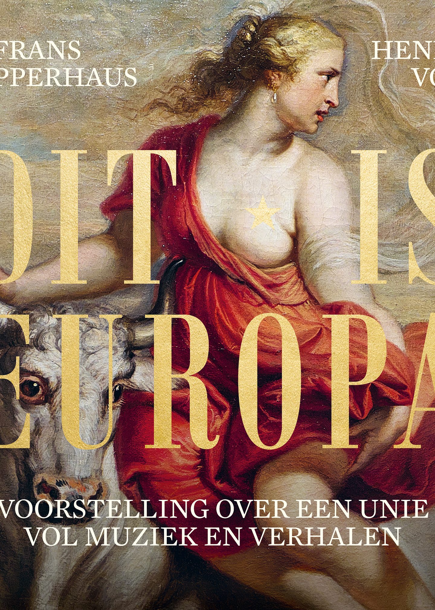 'Dit is Europa' gaat de bühne op