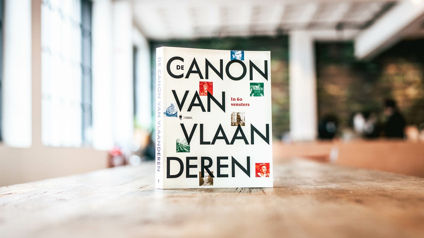 Canon header blog
