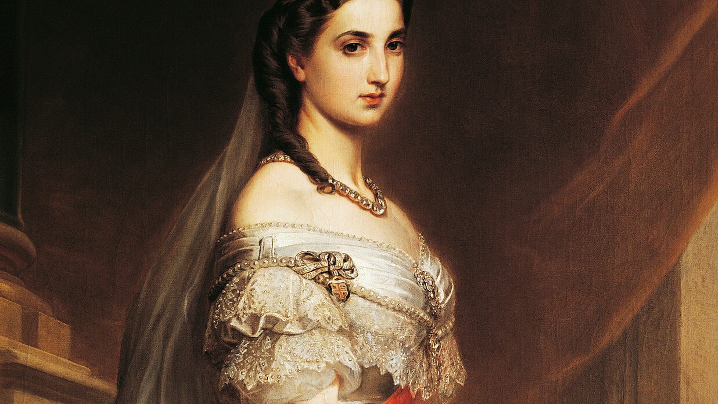 Eerherstel voor Carlota, de vergeten Belgische keizerin van Mexico