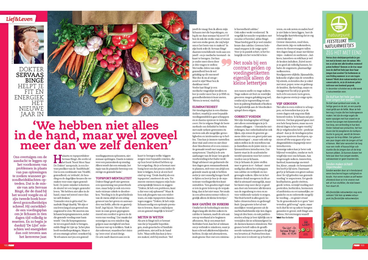 De Lijst