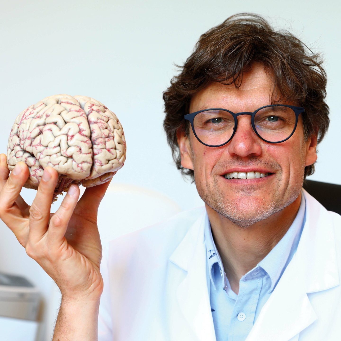 Dr. Steven Laureys
