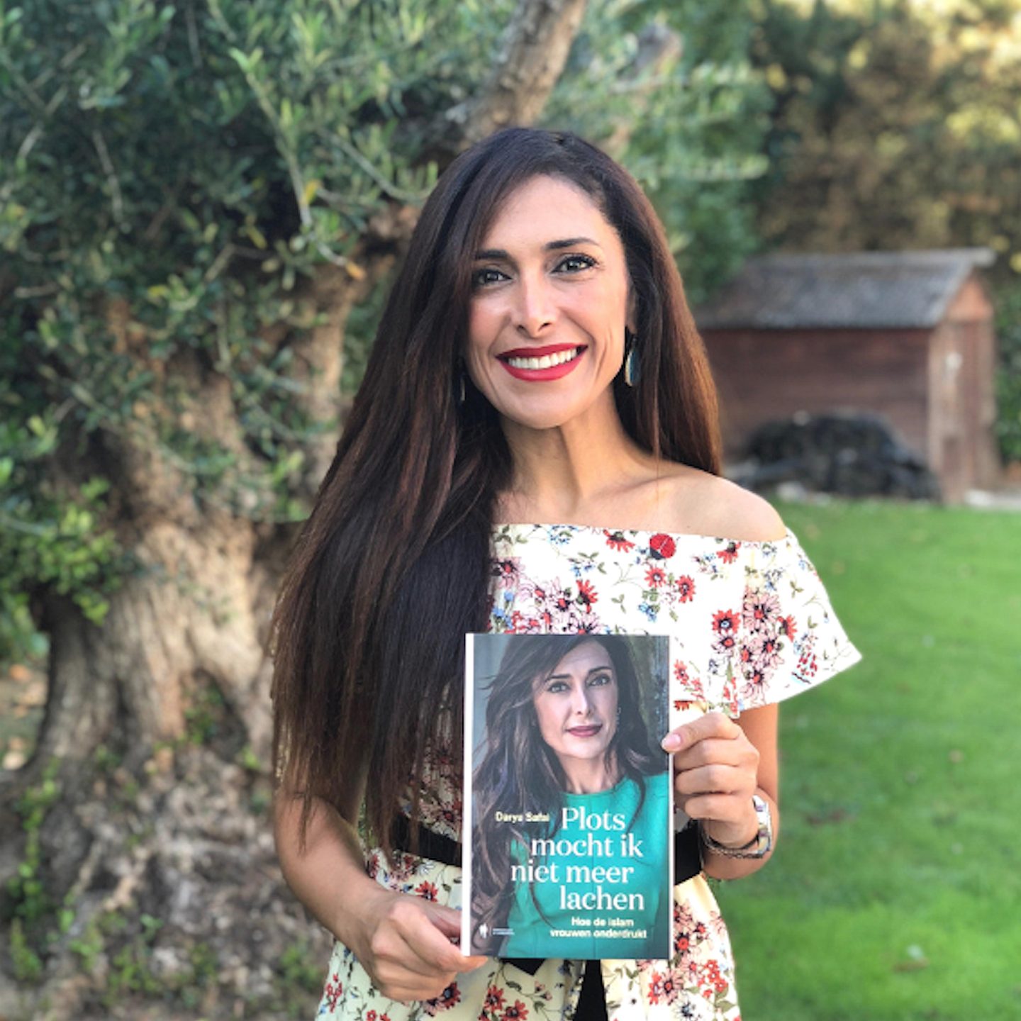 Darya Safai
