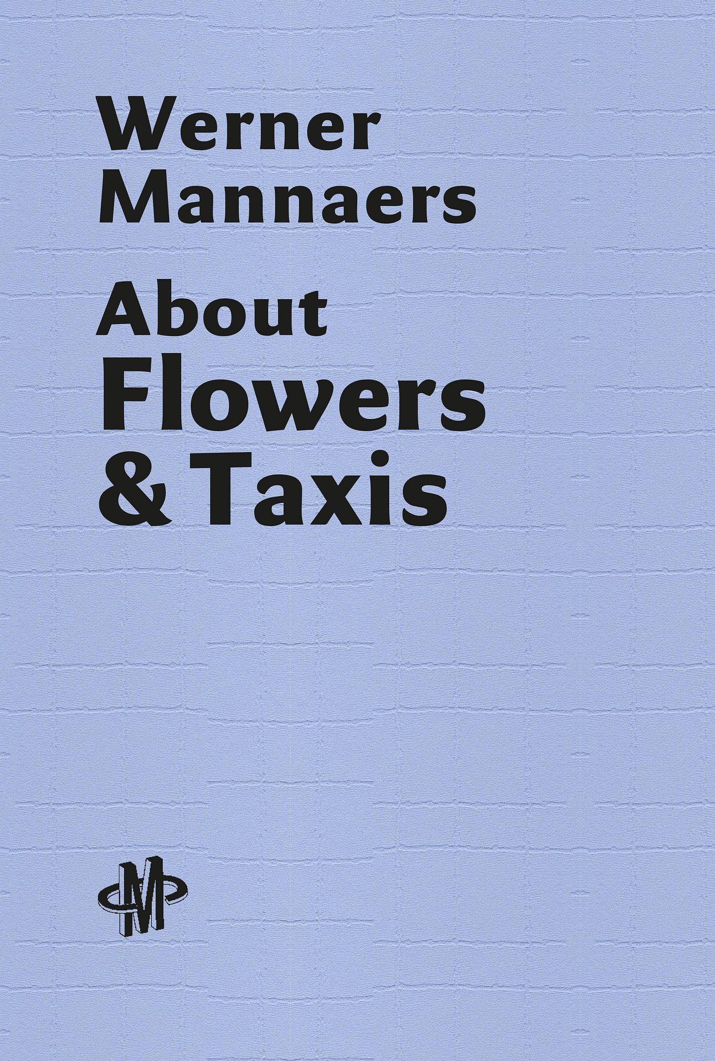 2010 MANNAERS FLOWERSTAXIS
