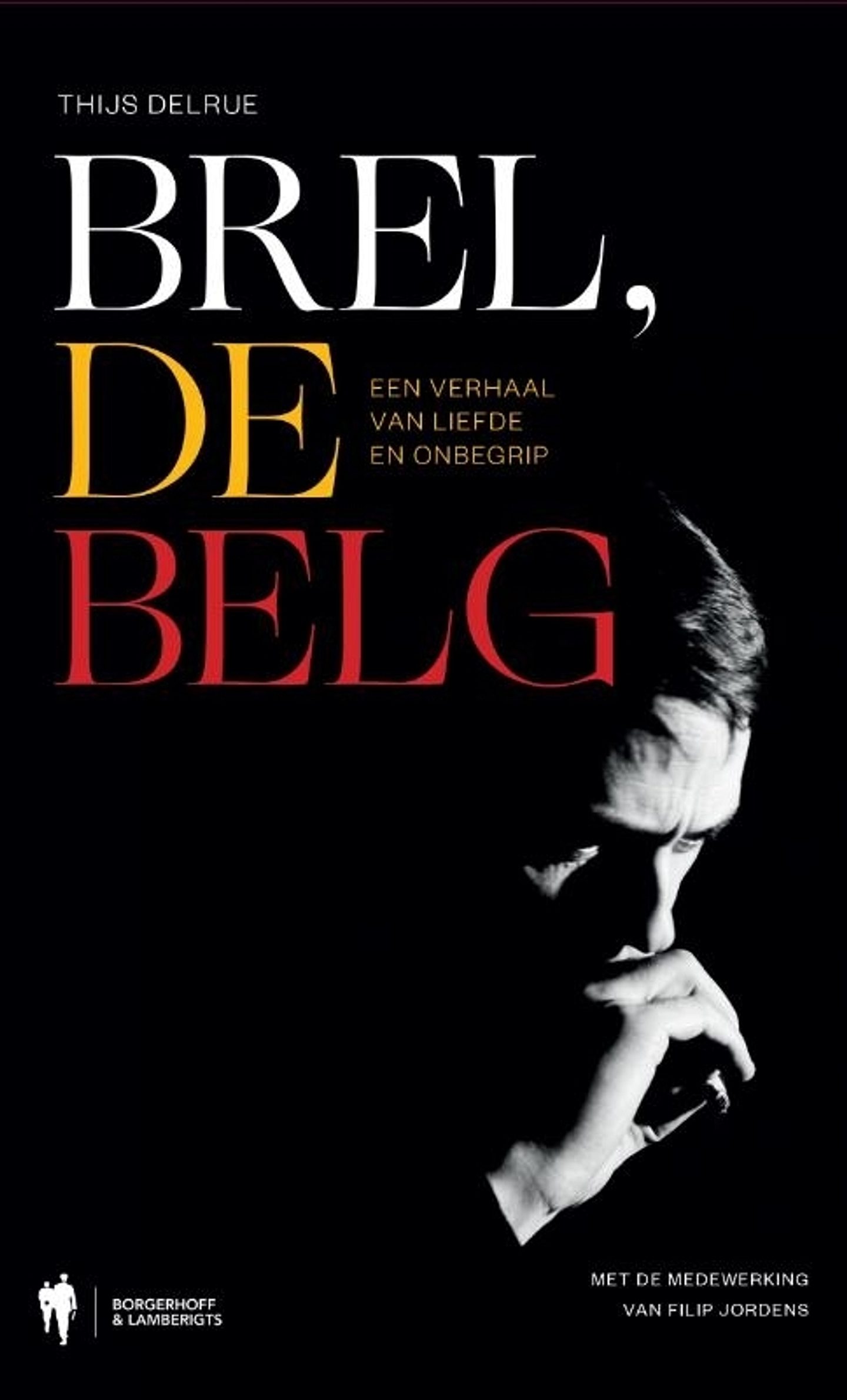 Brel, de Belg