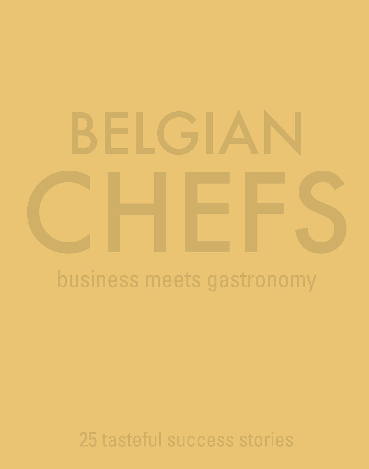 Belgian Chefs