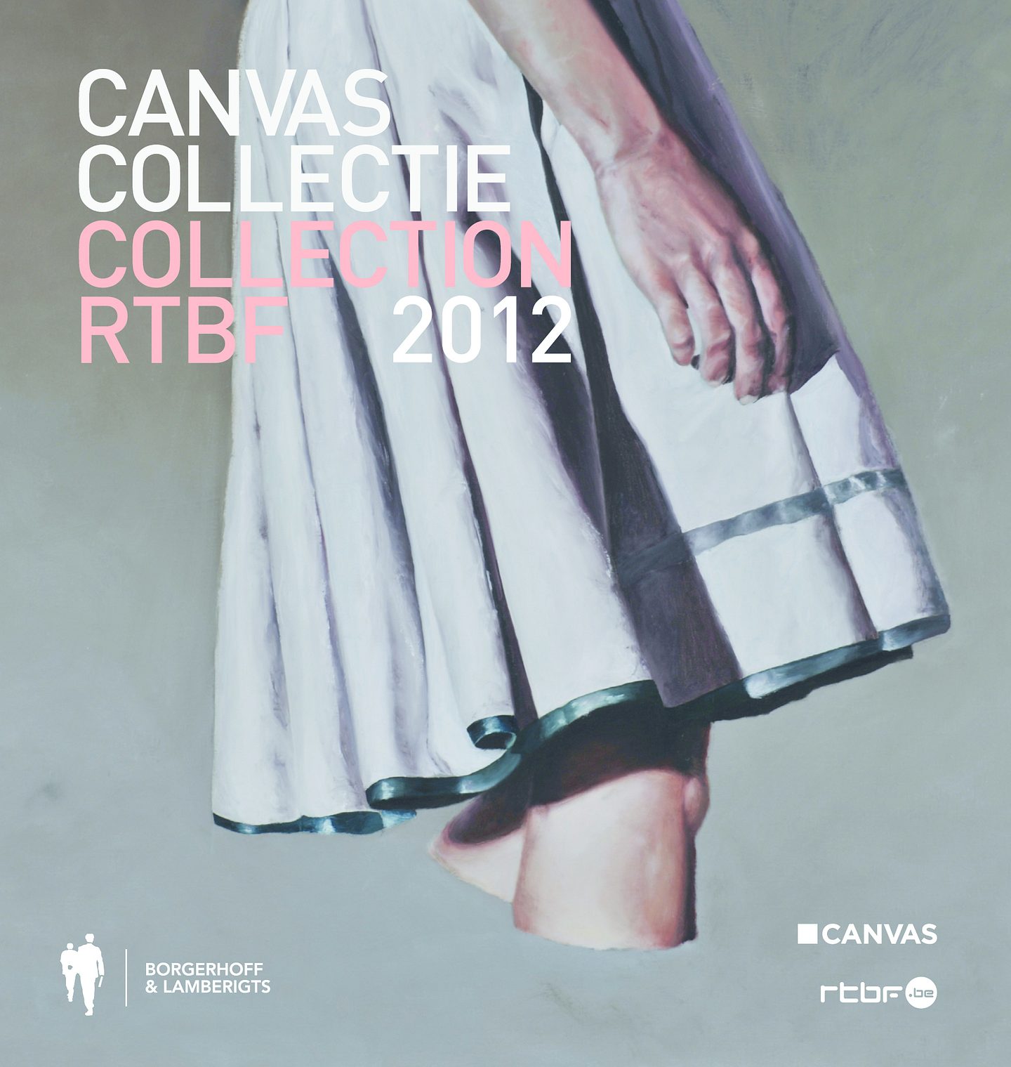Canvascollectie / collection RTBF