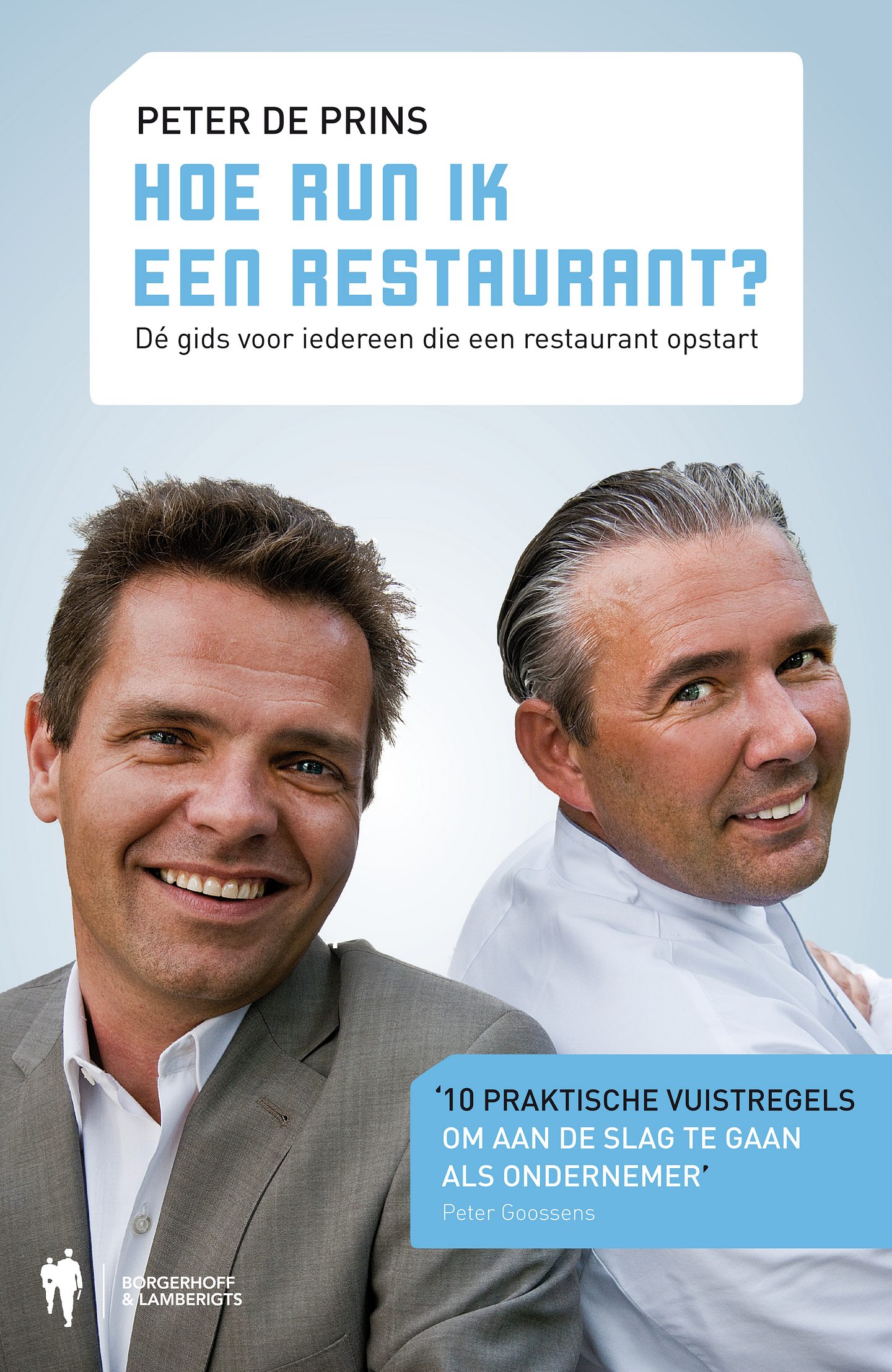 Hoe run ik restaurant HR