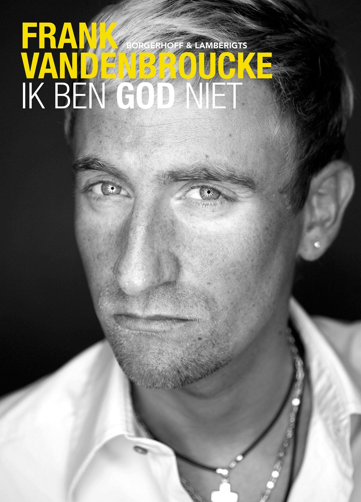 Ik ben god niet HR