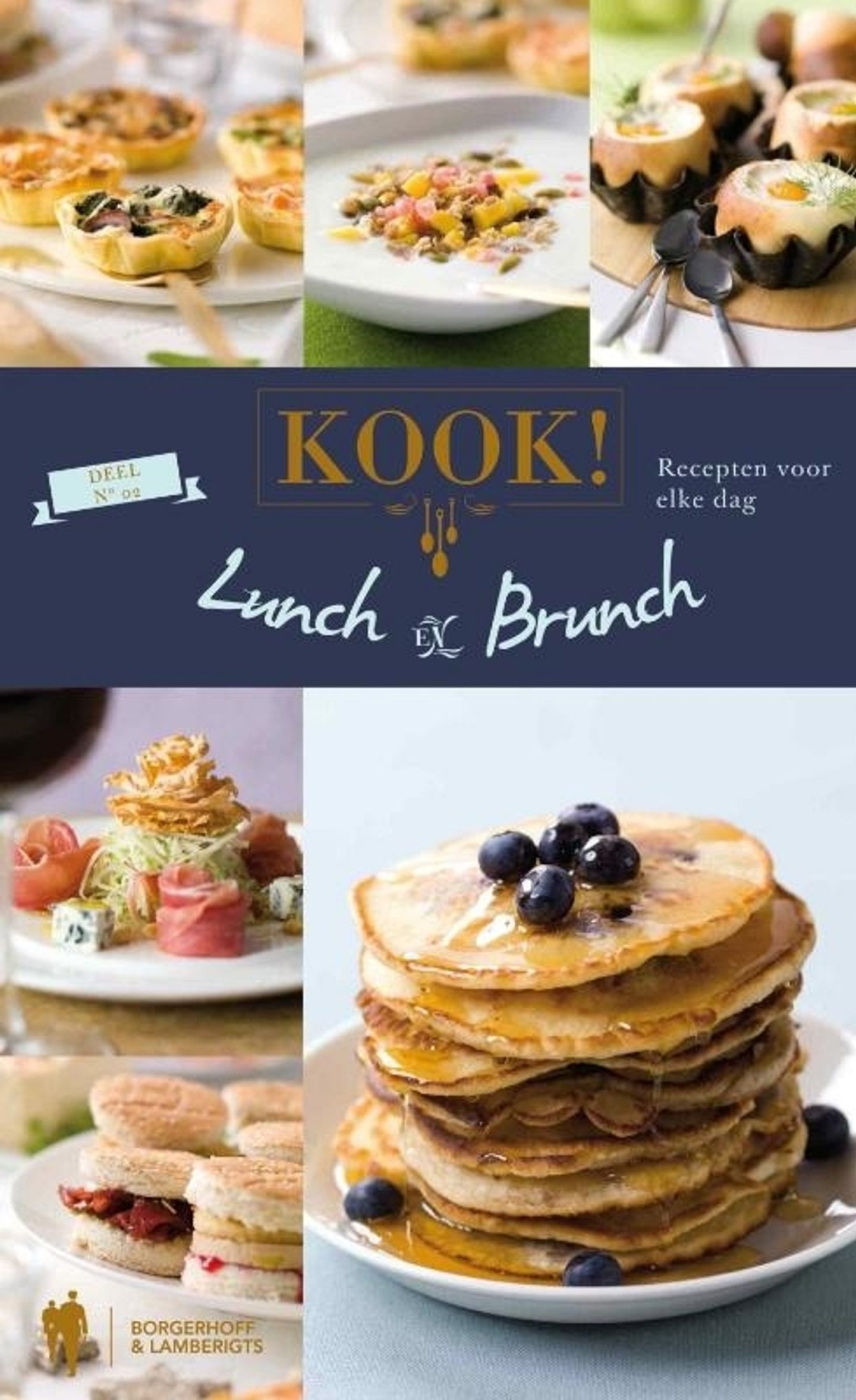 Kook! Brunch & Lunch