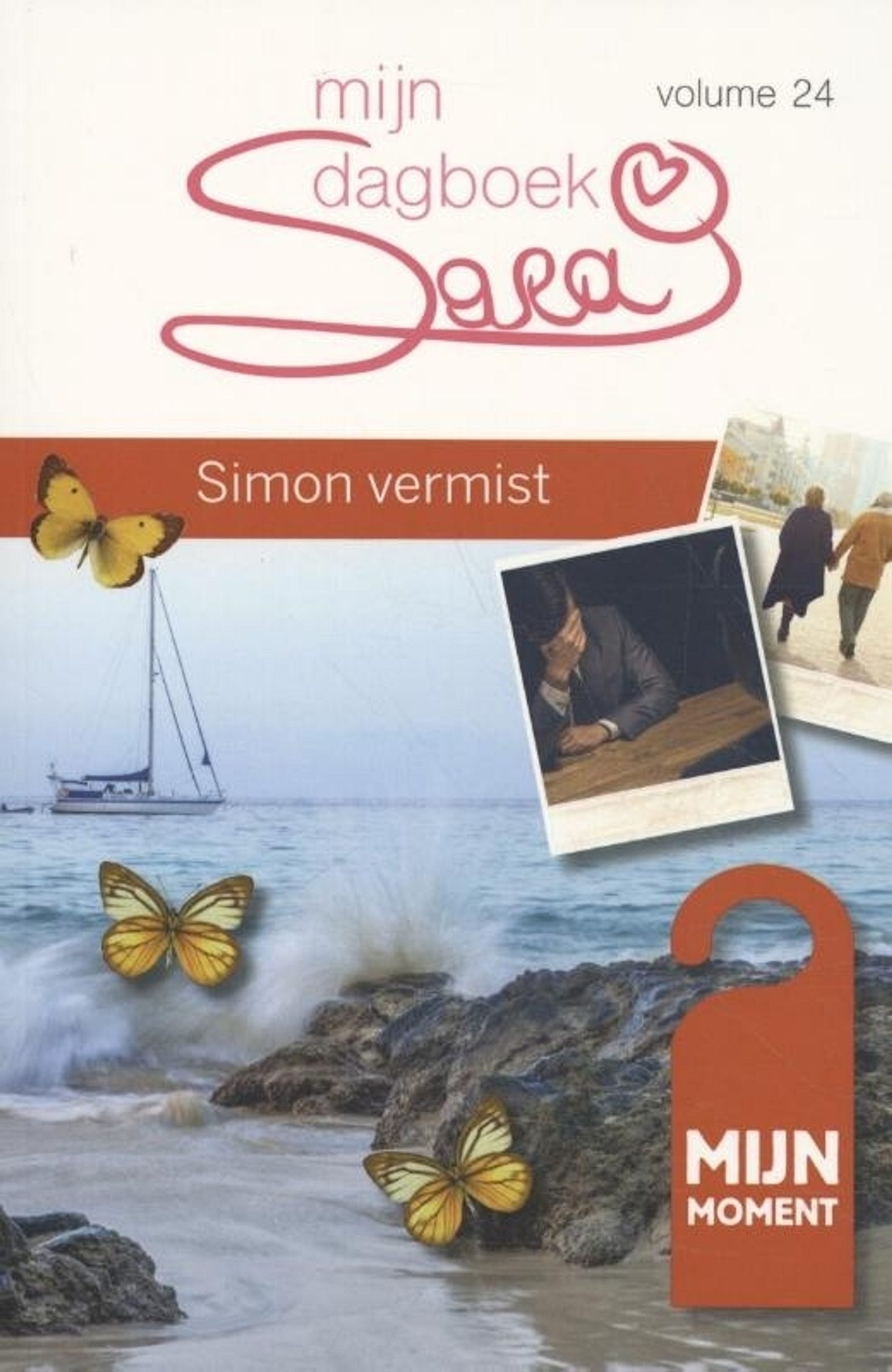 Mijn dagboek Sara Simon vermist