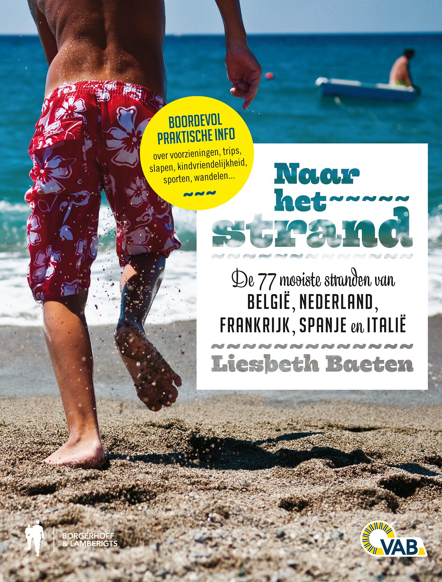 Naar het strand HR 77 HR