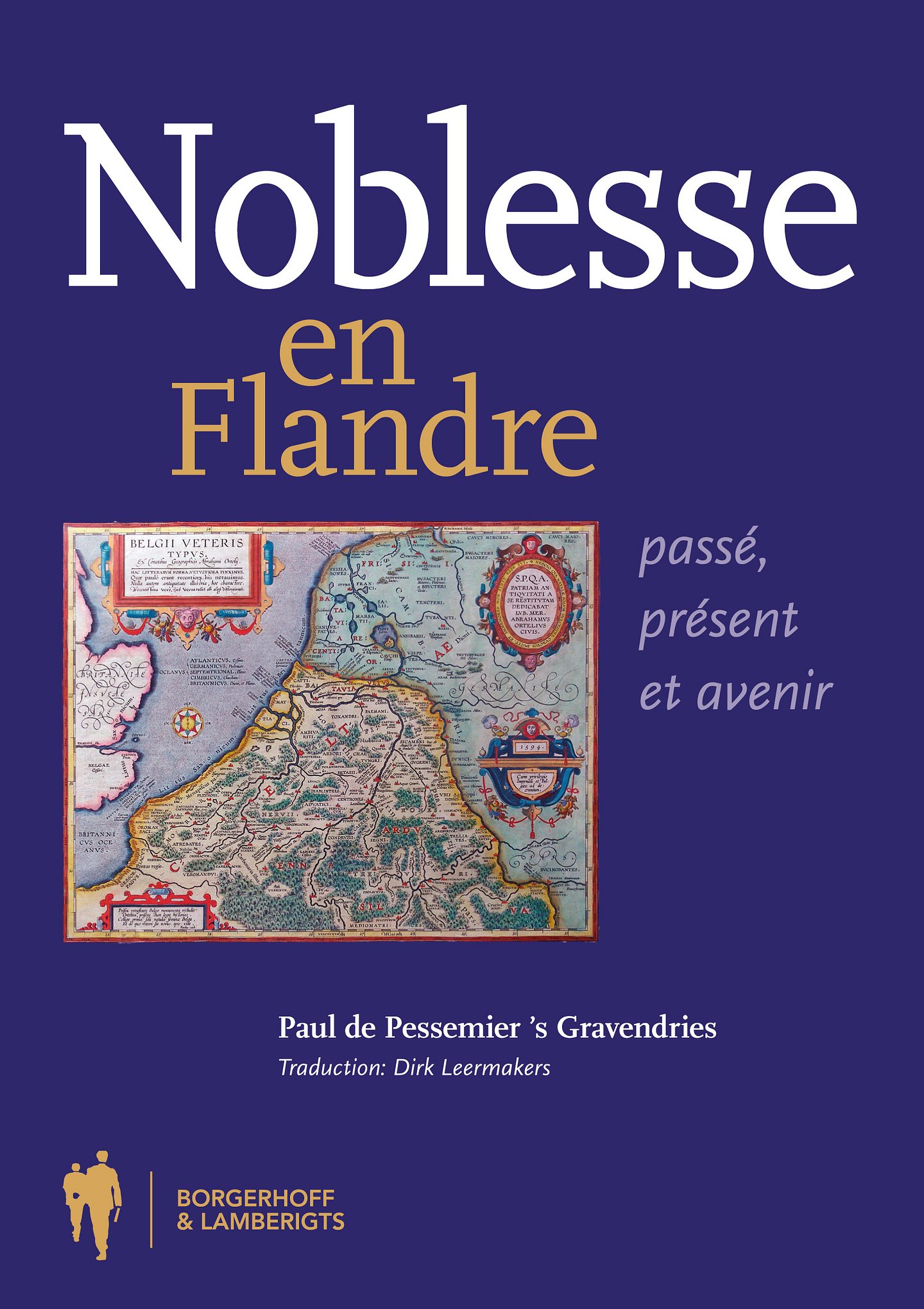 Noblesse en flandre HR