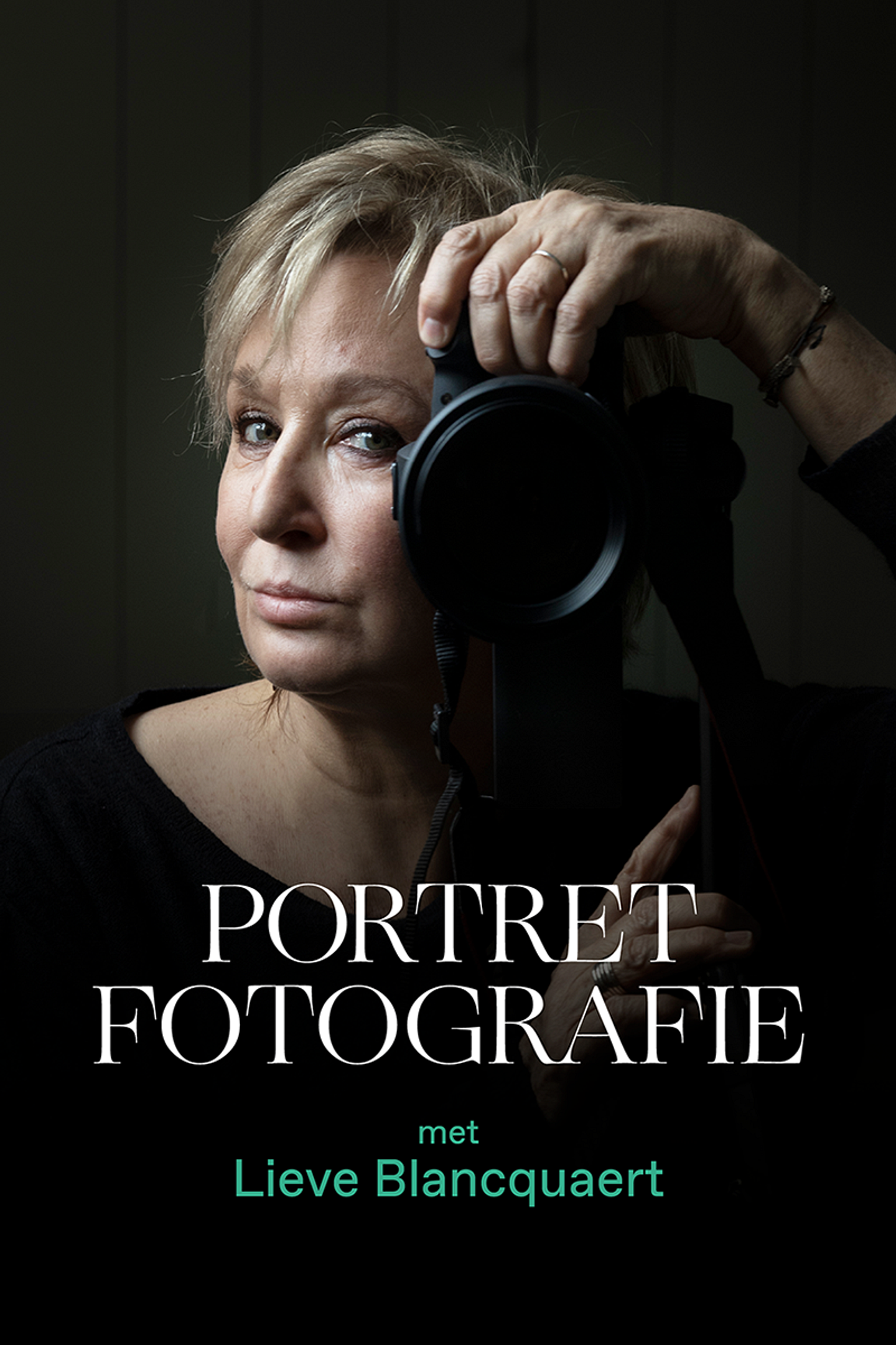 Portretfotografie Box Cover 800x1200