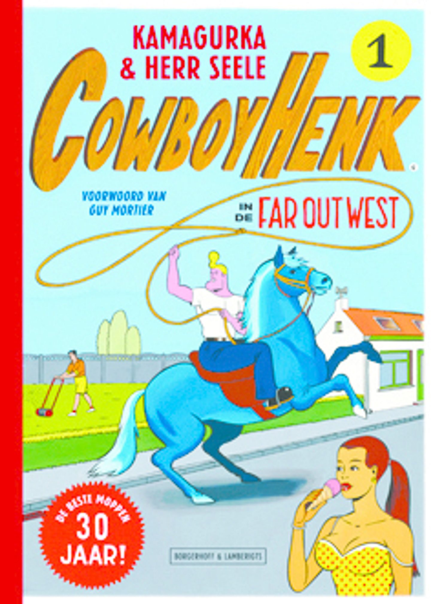 Cowboy Henk HR