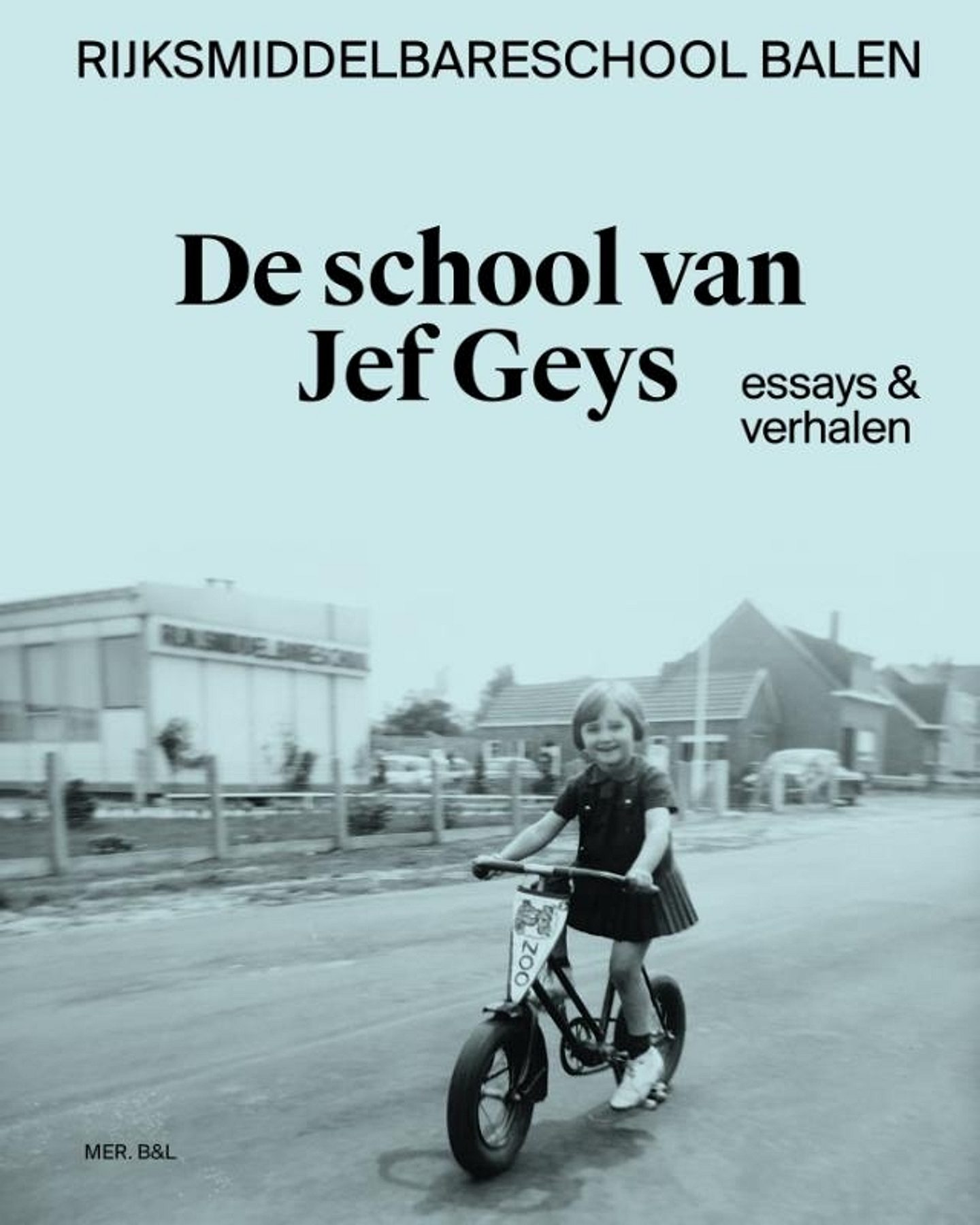 De school van Jef Geys