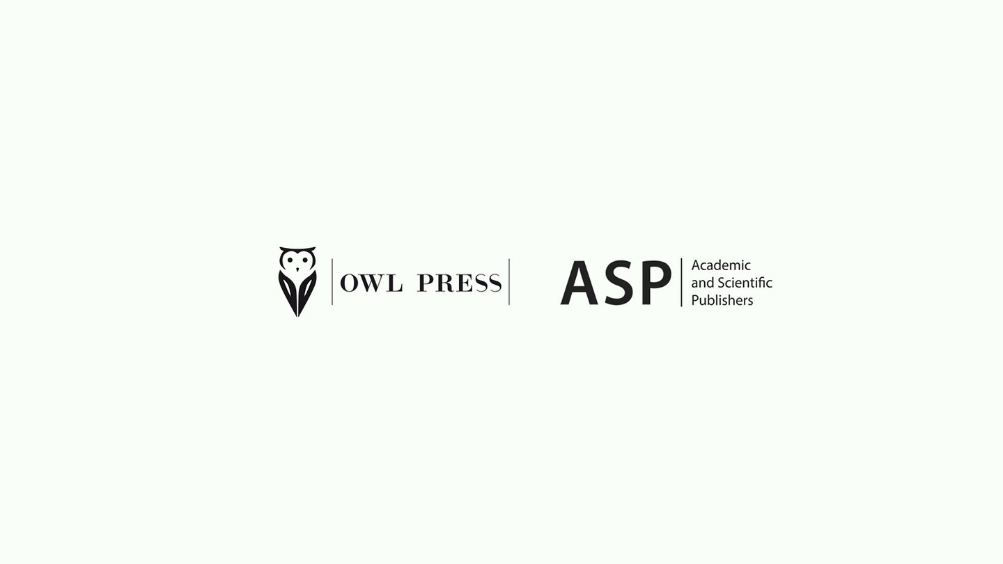 Owl Press en Academic & Scientific Publishers bundelen de uitgeefkrachten