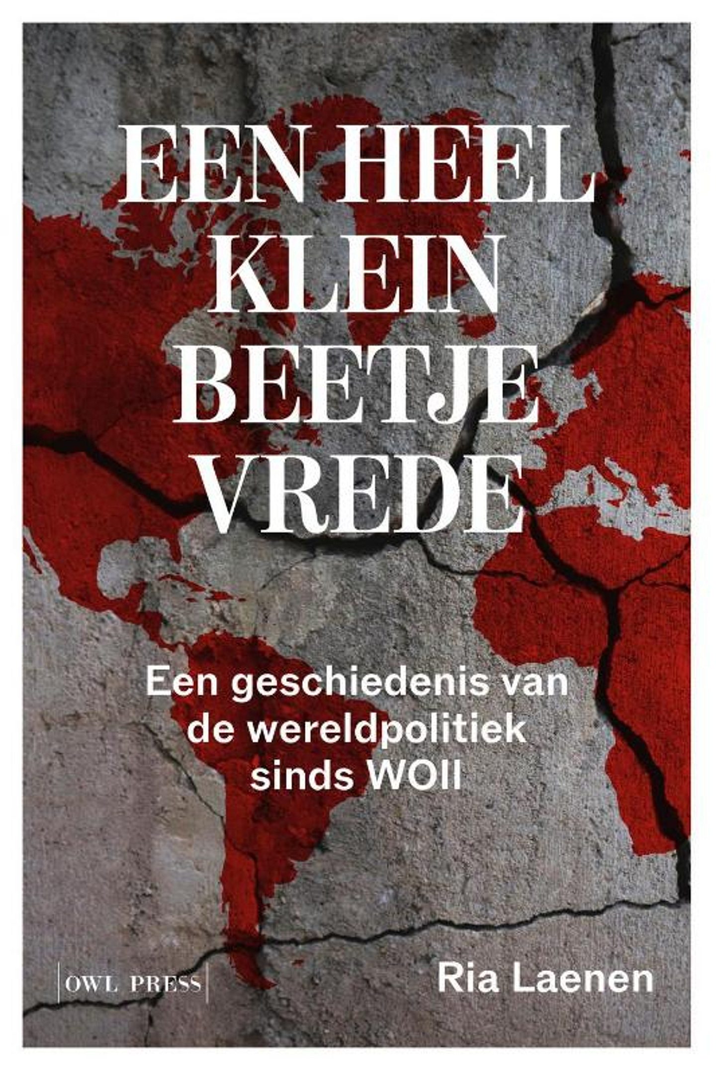 Een heel klein beetje vrede