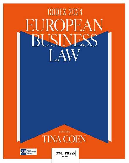 Borgerhoff & Lamberigts | European Business Law Codex 2024