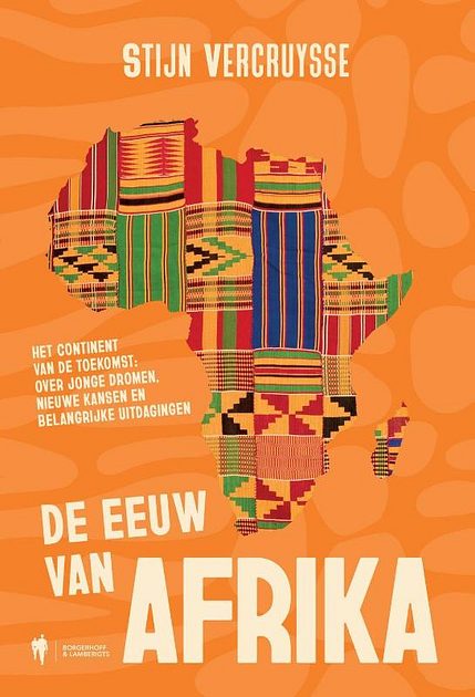 Cover van De eeuw van Afrika