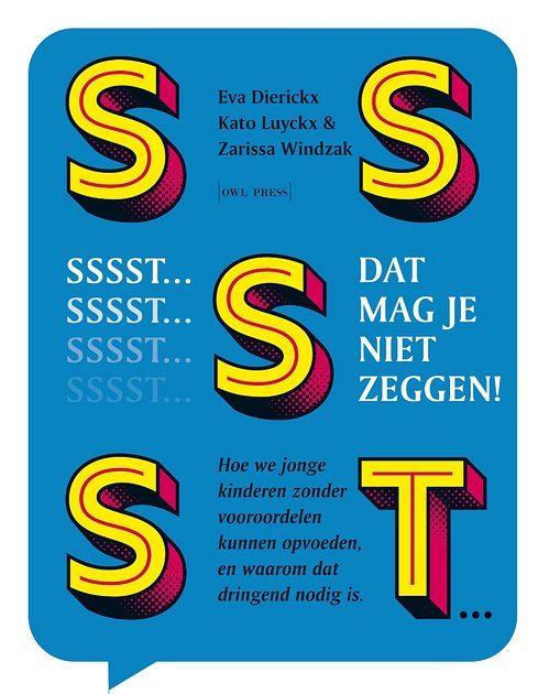 Borgerhoff & Lamberigts | Sssst! Dat mag je niet zeggen