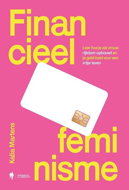 Cover van Financieel feminisme