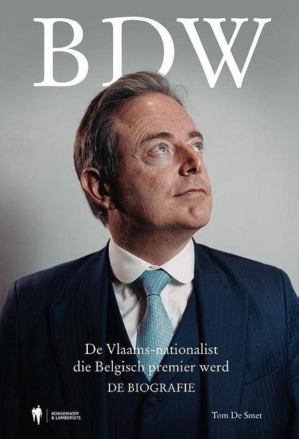 Cover van BDW