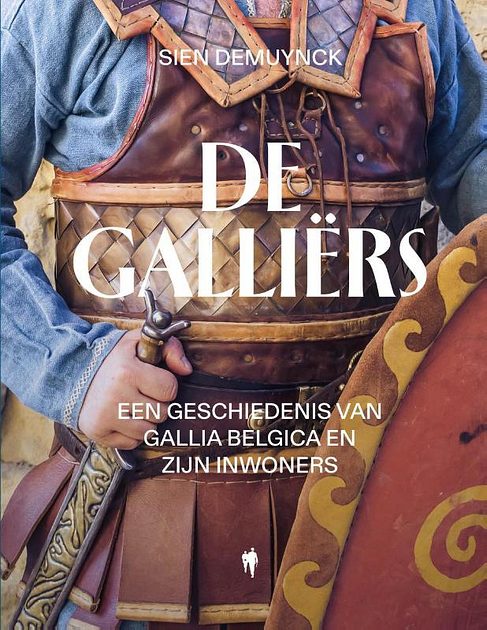 Cover van De Galliërs