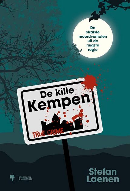 Cover van De kille Kempen